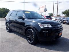 2019 Ford Explorer 