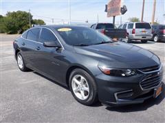 2018 Chevrolet Malibu 