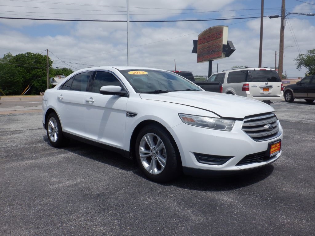 2013 Ford Taurus SEL FWD