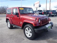 2012 Jeep Wrangler 