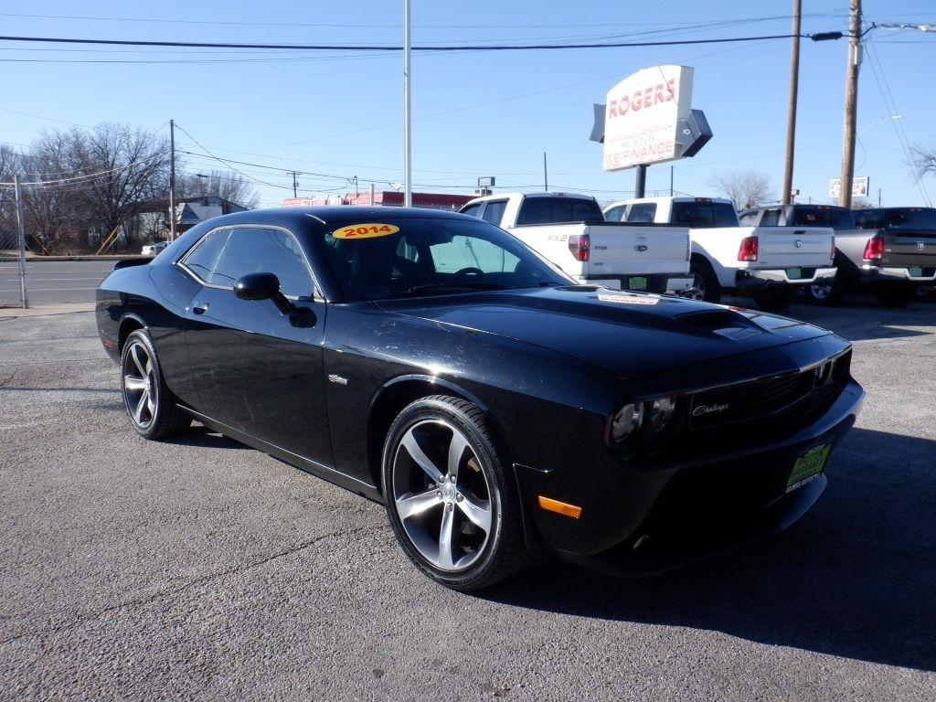 2014 Dodge Challenger SXT