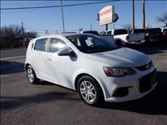 2017 Chevrolet Sonic 