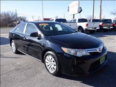 2013 Toyota Camry 