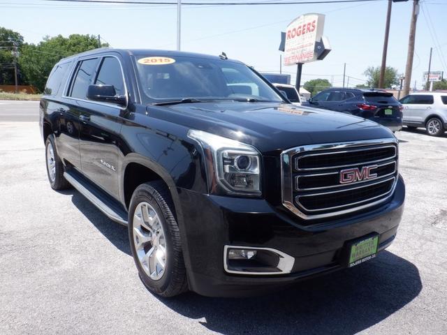 2015 GMC Yukon XL SLT RWD