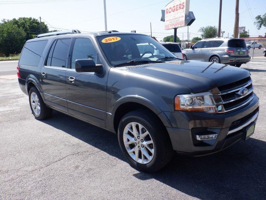 2016 Ford Expedition Limited 2WD