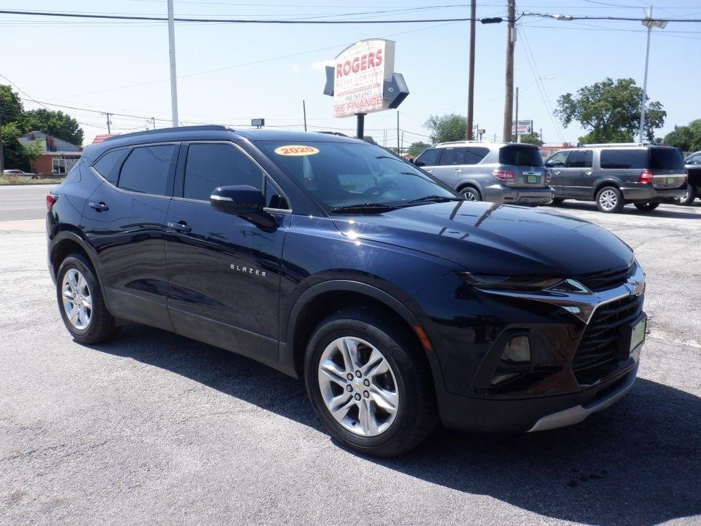 2020 Chevrolet Blazer 1LT