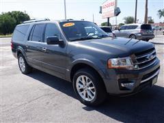 2017 Ford Expedition 