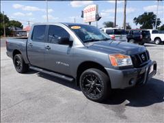2014 Nissan Titan 