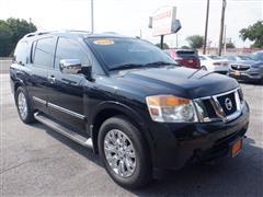 2015 Nissan Armada 