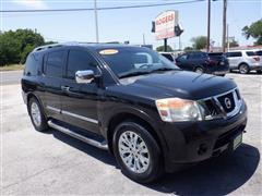 2015 Nissan Armada 