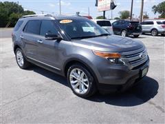 2013 Ford Explorer 
