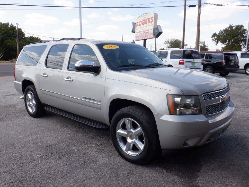 2009 Chevrolet Suburban LTZ 1500 2WD