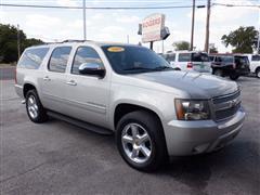2009 Chevrolet Suburban 
