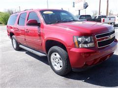 2012 Chevrolet Suburban 