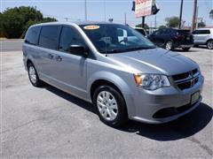 2020 Dodge Grand Caravan 