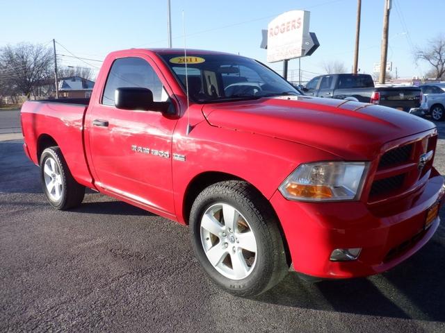 2011 RAM 1500