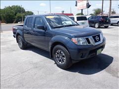 2018 Nissan Frontier 