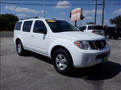 2010 Nissan Pathfinder 
