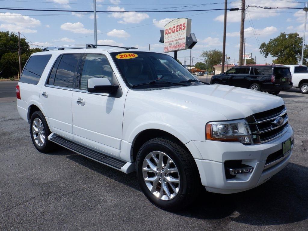 2016 Ford Expedition Limited
