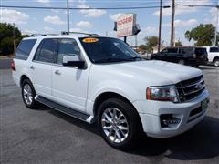 2016 Ford Expedition 
