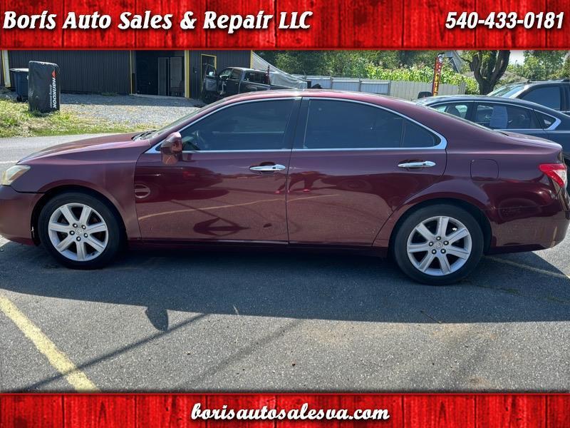 2007 Lexus ES