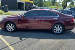 2007 Lexus ES 350 