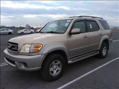 2002 Toyota Sequoia 
