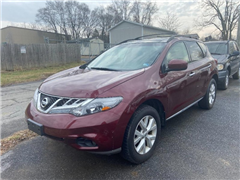 2012 Nissan Murano 