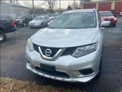 2015 Nissan Rogue 