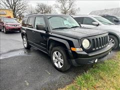 2013 Jeep Patriot 