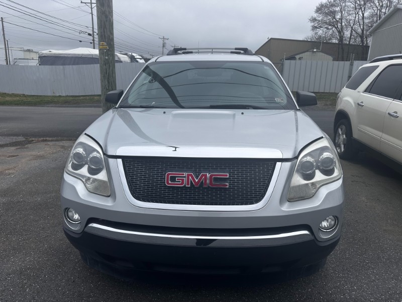 2012 GMC Acadia SLE-2 FWD