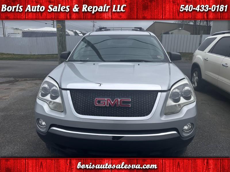 2012 GMC Acadia