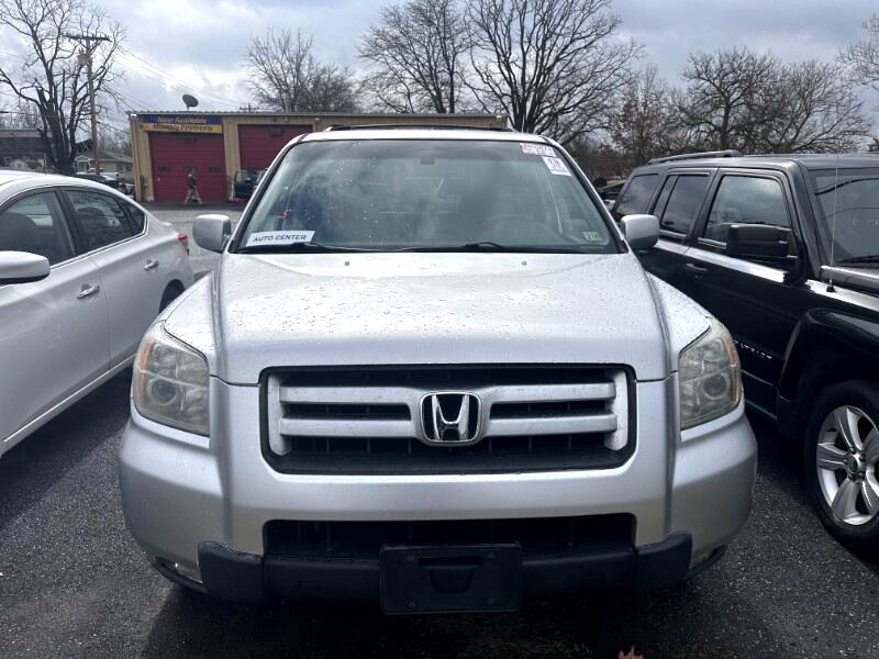 2006 Honda Pilot EX 4WD w/ Leather and DVD