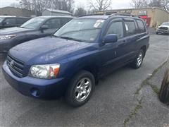 2004 Toyota Highlander 