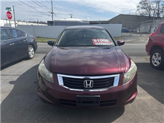 2008 Honda Accord 