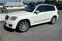 2012 Mercedes-Benz GLK-Class 
