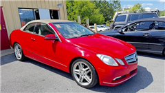 2011 Mercedes-Benz E-Class 