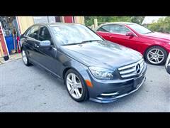 2011 Mercedes-Benz C-Class 