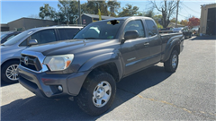 2013 Toyota Tacoma 