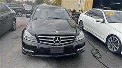 2014 Mercedes-Benz C-Class 