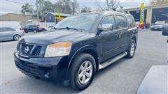 2012 Nissan Armada 