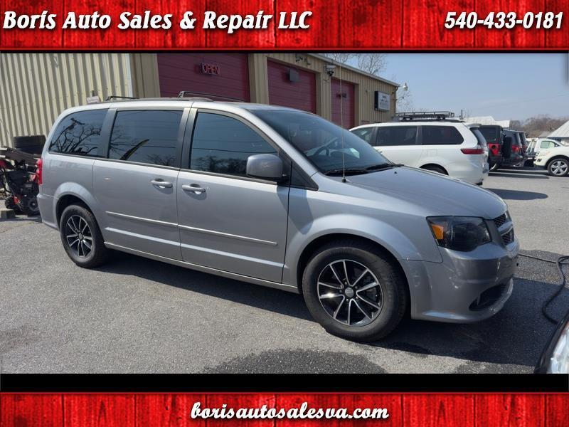 2016 Dodge Grand Caravan R/T