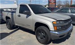 2005 Chevrolet Colorado 