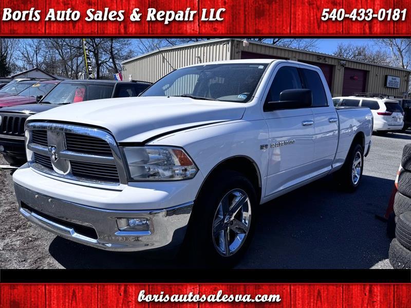 2012 RAM 1500 Pickup Big Horn/Lone Star