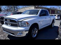 2012 RAM 1500 