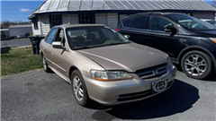 2002 Honda Accord 