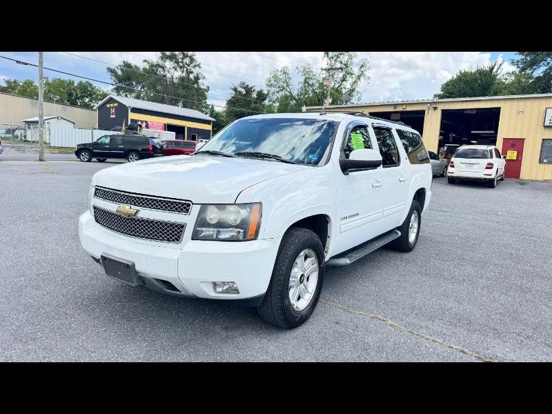 2011 Chevrolet Suburban LT