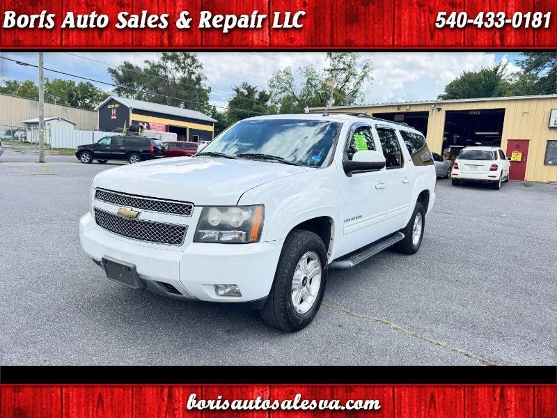 2011 Chevrolet Suburban LT