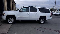 2011 Chevrolet Suburban 