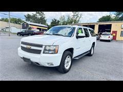2011 Chevrolet Suburban 